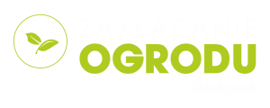 Zakładanie Ogrodów - Logotyp